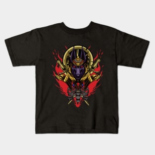 God Anubis Kids T-Shirt